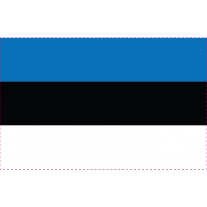 estonie drapeau