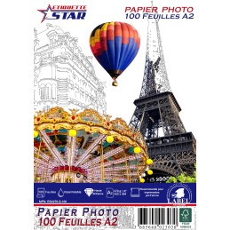 Papier Photo A2...