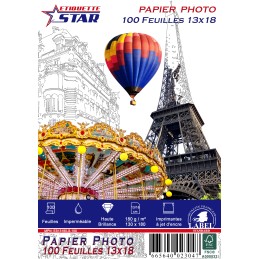 Papier Photo 13x18 cm...