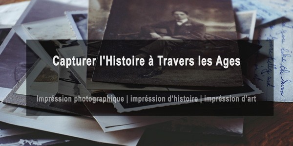 Papier Photo Imprimante: Capturer l'Histoire à Travers les Ages