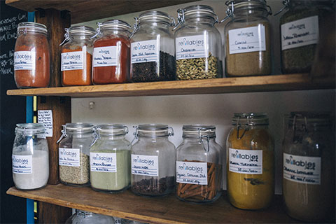 Étiquettes pour le Marquage des Pots