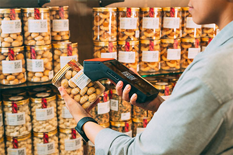Étiquetage des produits